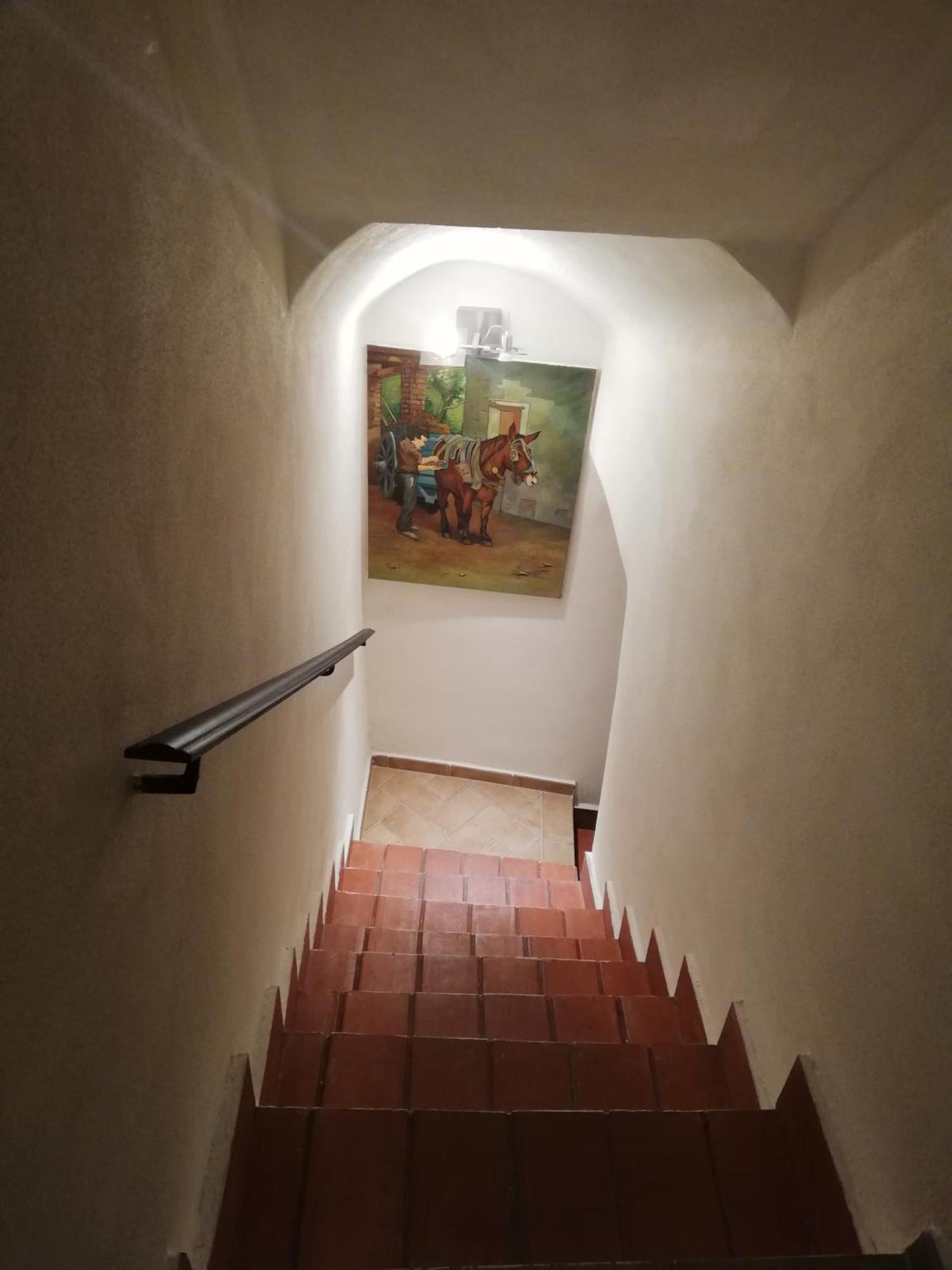 B&B Sotto Le Torri Αλμπένγκα Εξωτερικό φωτογραφία